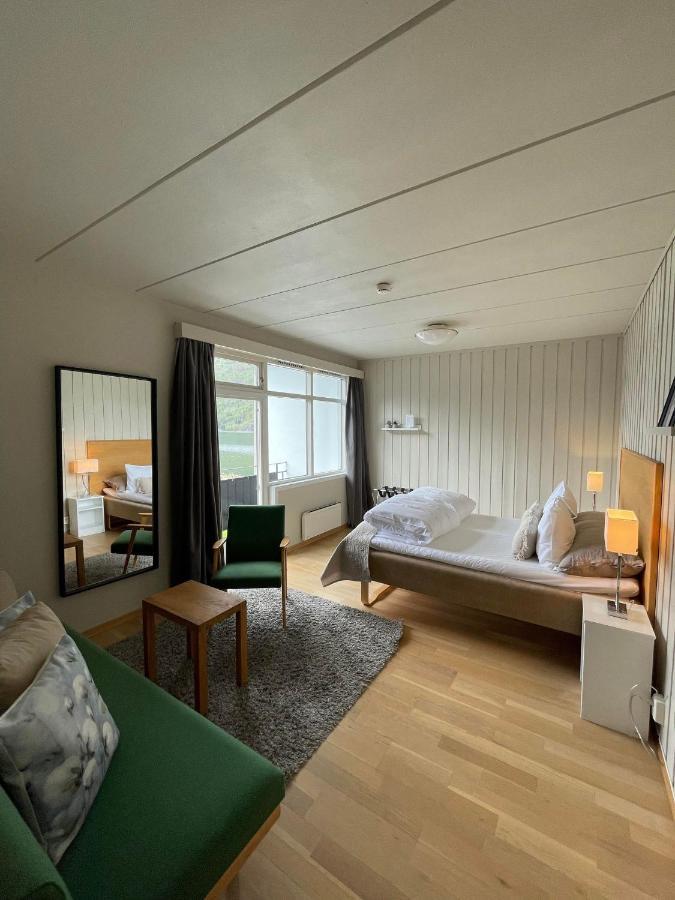 Skjolden Hotel Zewnętrze zdjęcie