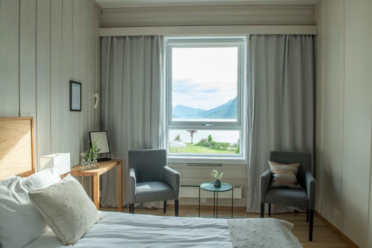 Skjolden Hotel Zewnętrze zdjęcie